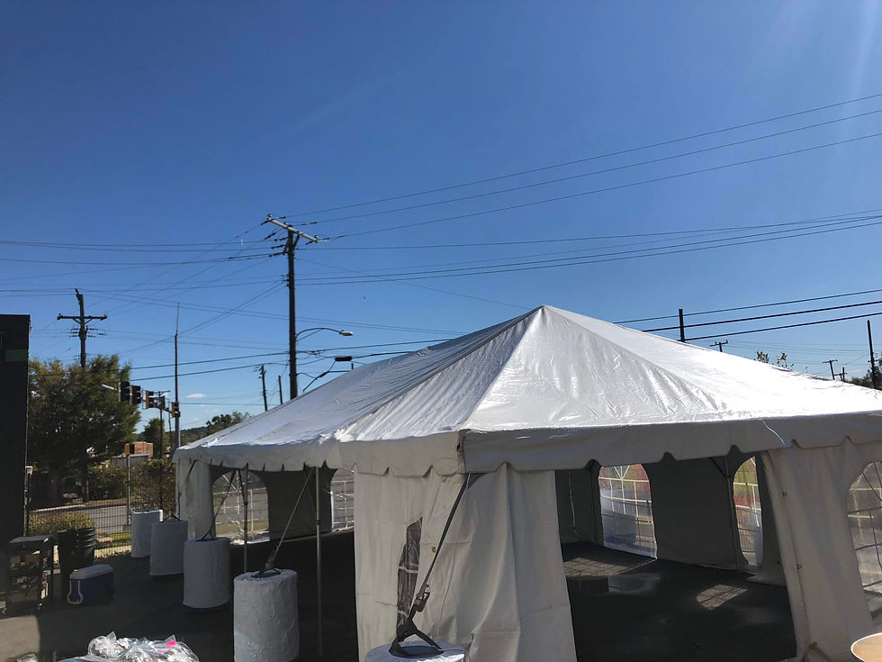 Thumbnail: Military Tent Rentals