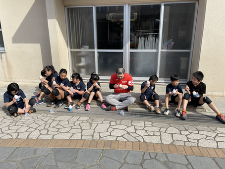 4月24日練習