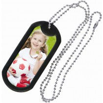 Event Photo Novelty Dog Tags