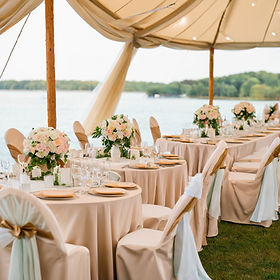 Wedding Tent Rental Virginia, DC, Baltimore