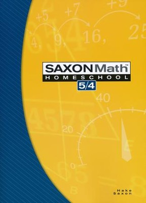 Saxon Math 4 | My Site