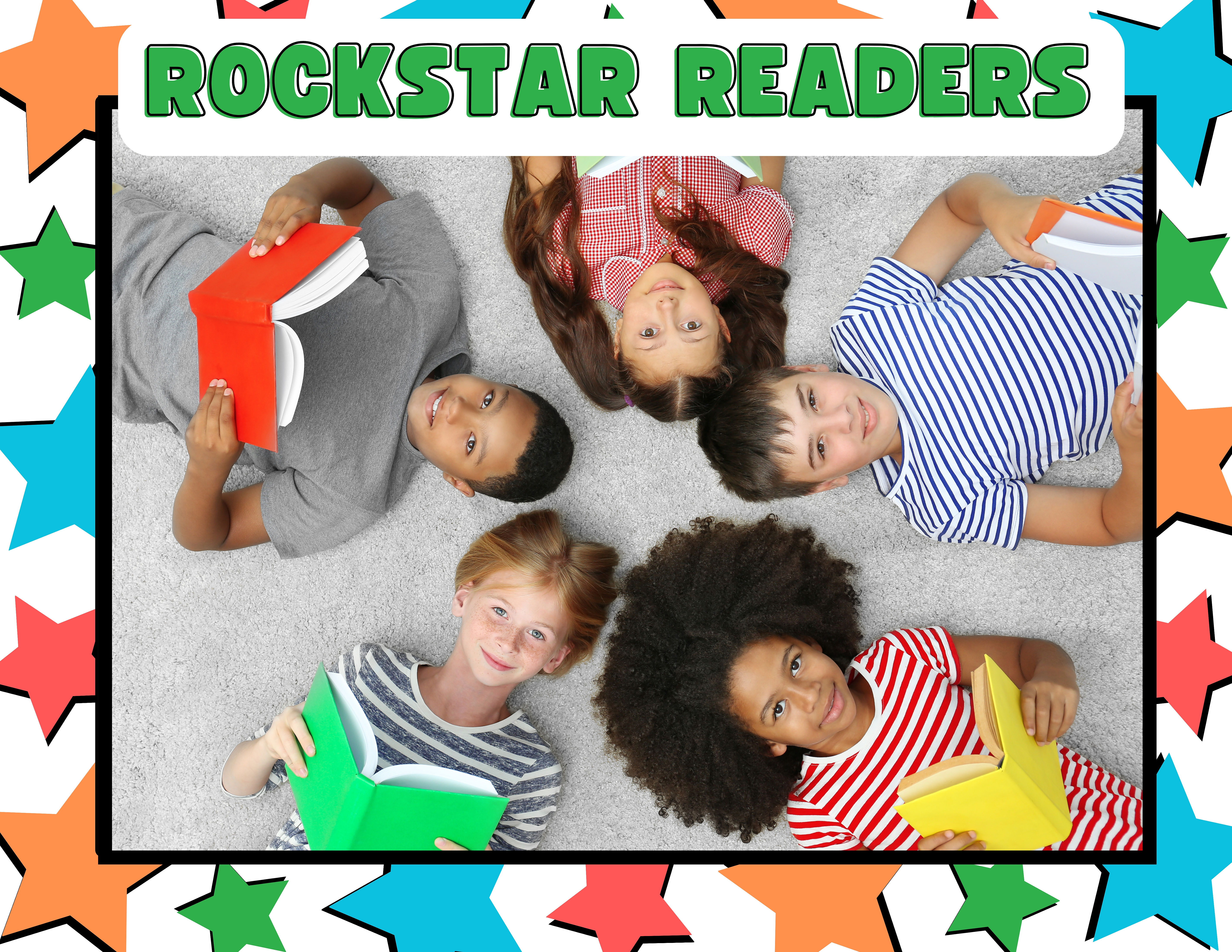Rockstar Reading