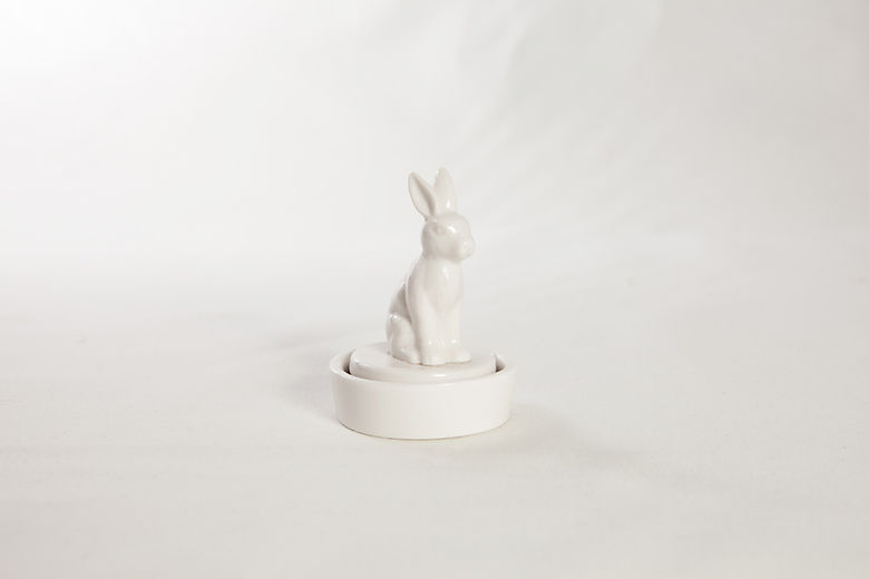 Rabbit Ornament