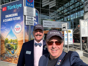 Chairman's Perspective: Why iFAT matters for NWRA members