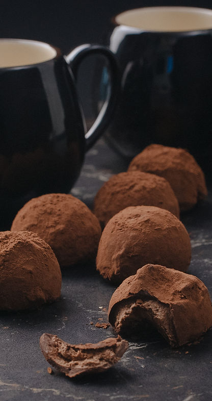 Espresso Madeleines