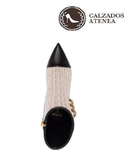 Miniatura: Botines Balmain