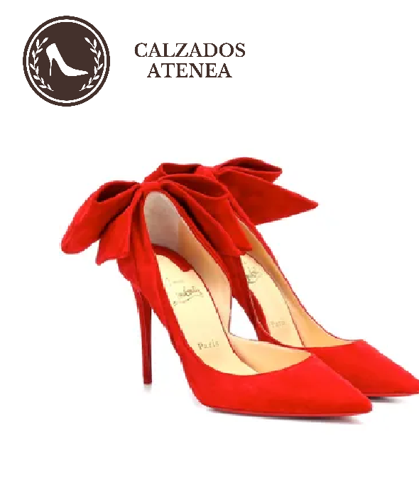 Special Red Shoes