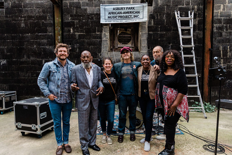 Tuesdays the the Turf 2022