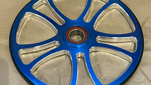 Billet Rear Wheel Kits For Sidewinder / ZR9000 Thundercat