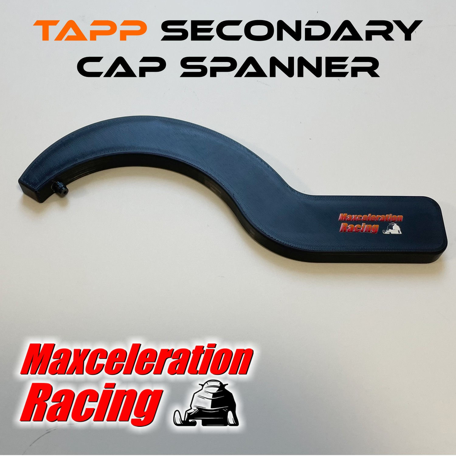 TAPP Secondary Clutch Spring Cap Spanner Tool