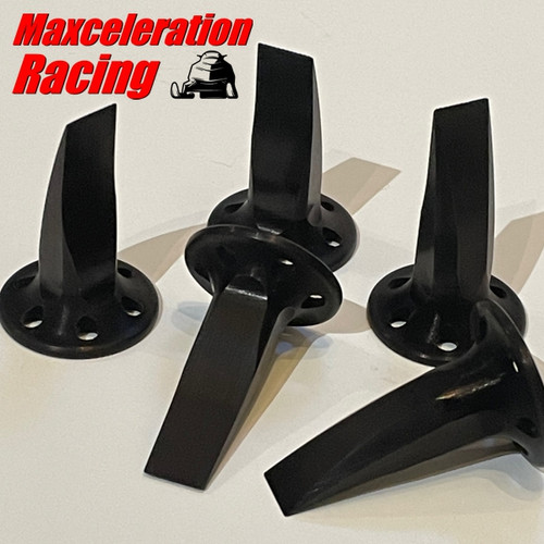 Chisel Anodizing Maxceleration Racing
