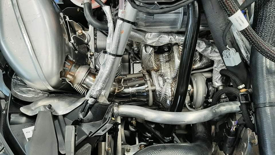 Thumbnail: Hurricane Mid Pipe – Mach Z/900R