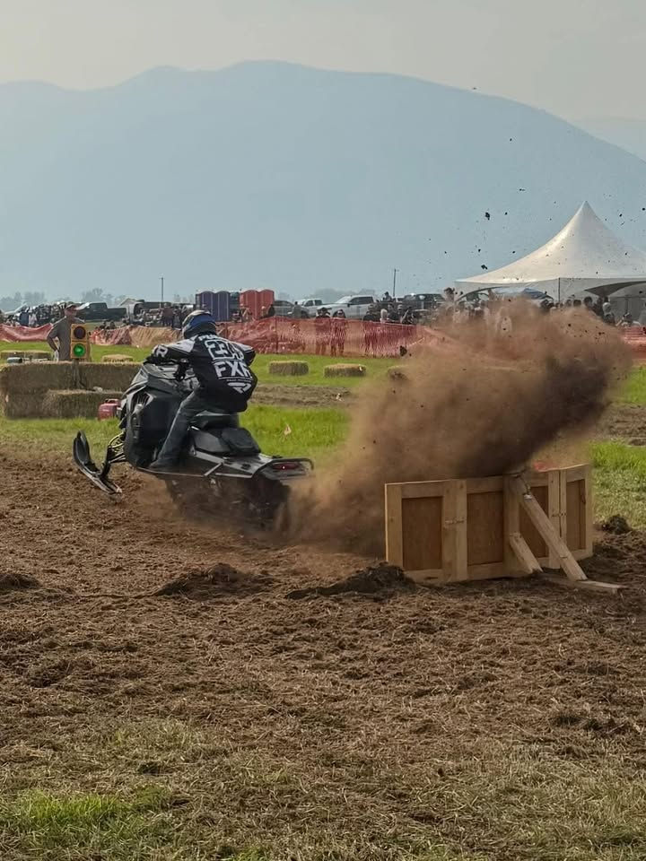 4th Annual Creston Grass Drags