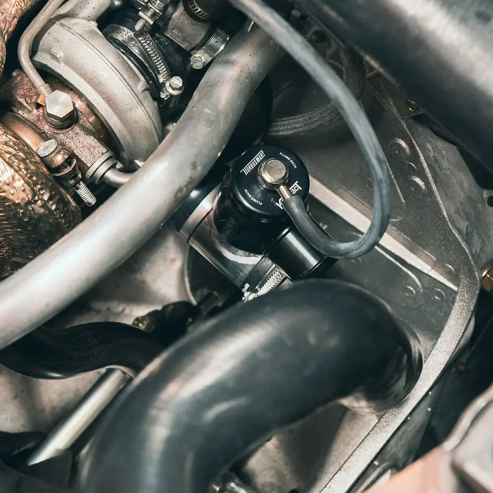 Thumbnail: PRECISION EFI BLOW OFF VALVE KIT - 900T / 900T-R / MACH Z