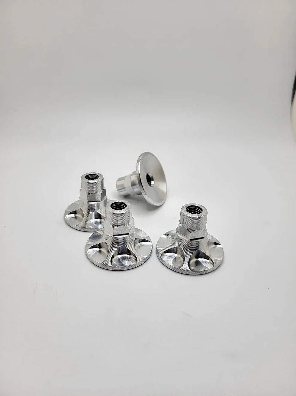 Thumbnail: Billet Backer Nuts
