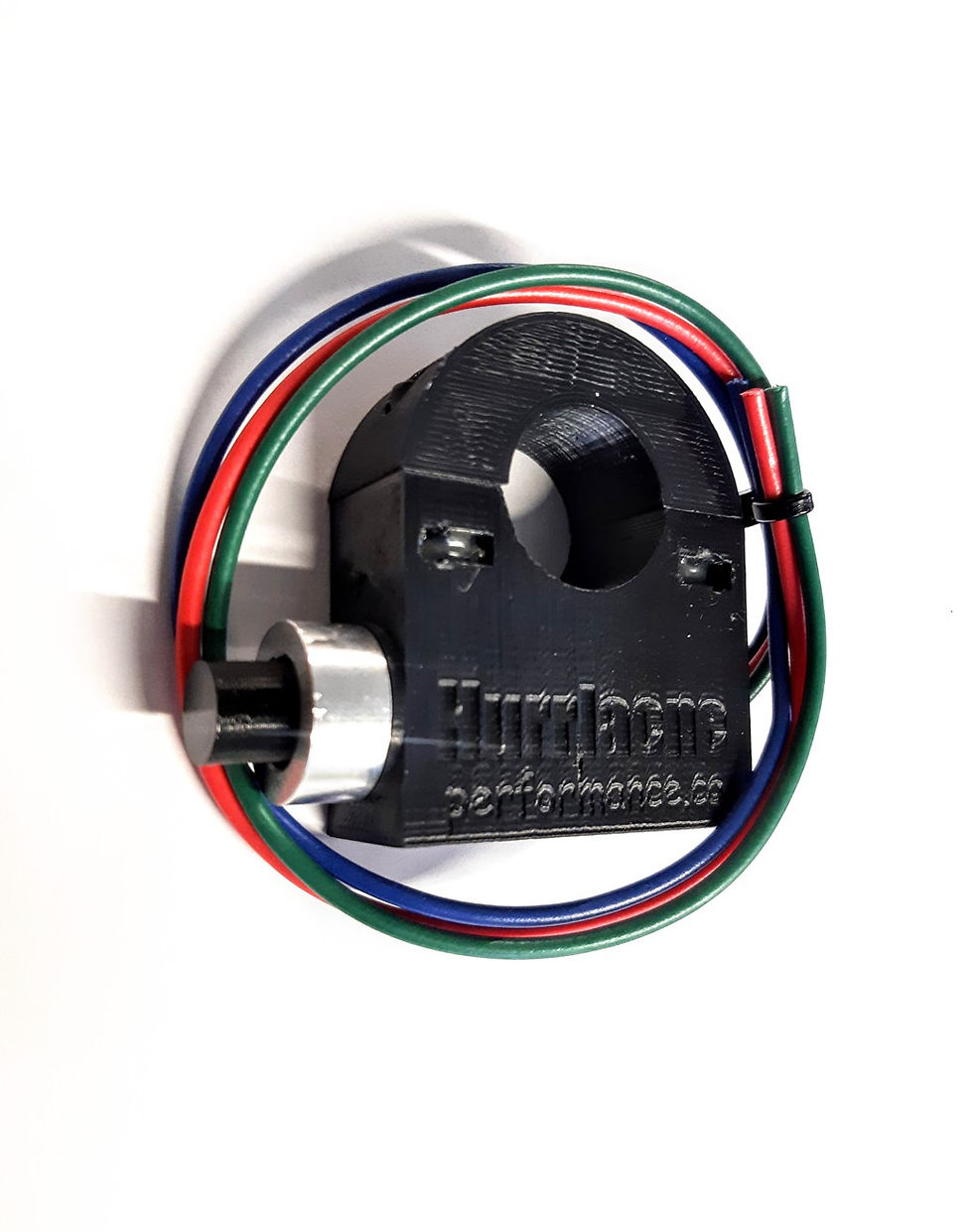 Hurricane Push Button