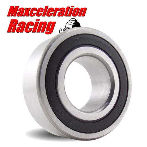 6206 Ceramic Hybrid Bearing | Maxceleration Racing