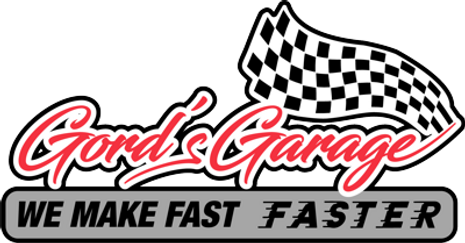 Gord's Garage logo
