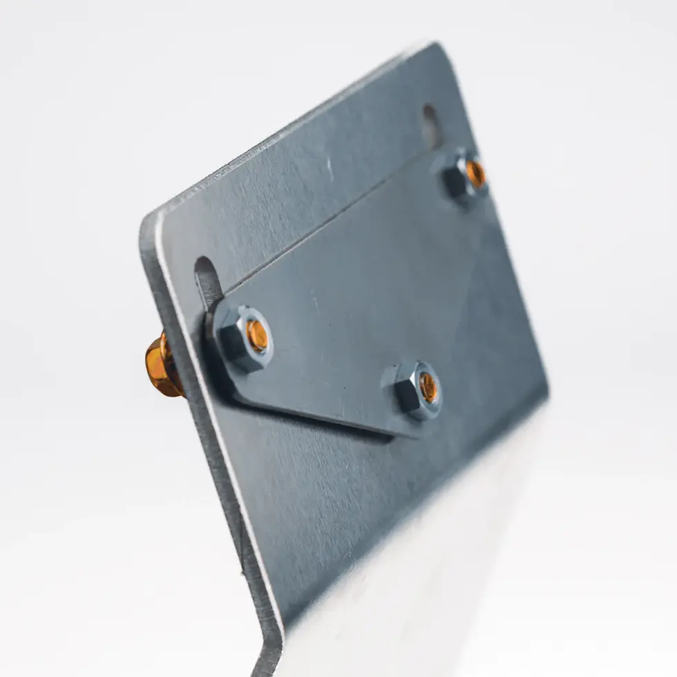 Thumbnail: PRECISION EFI ALUMINIUM BELLY GUARD - 900T / 900T-R / MACH Z