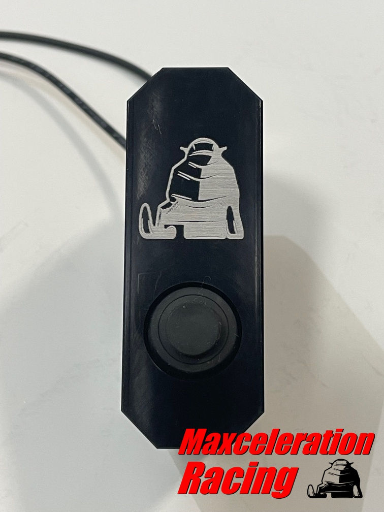 Thumbnail: Billet Launch Control - 2 Step Button