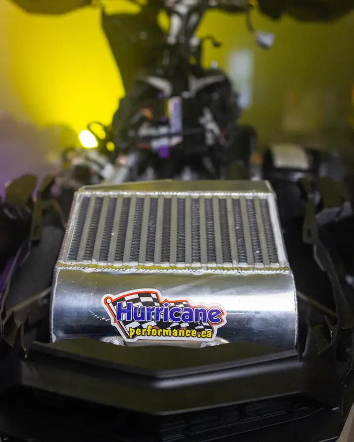 Thumbnail: Hurricane Extreme Cool Intercooler 900 Ace/900R/MachZ
