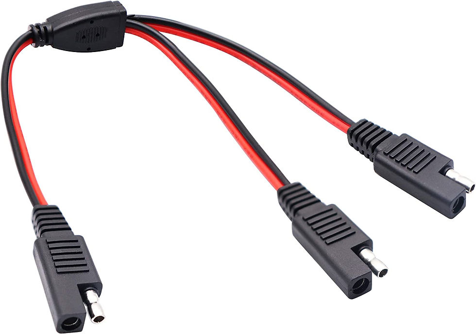 Thumbnail: AFR Module Power Harness - Sidewinder / Thundercat