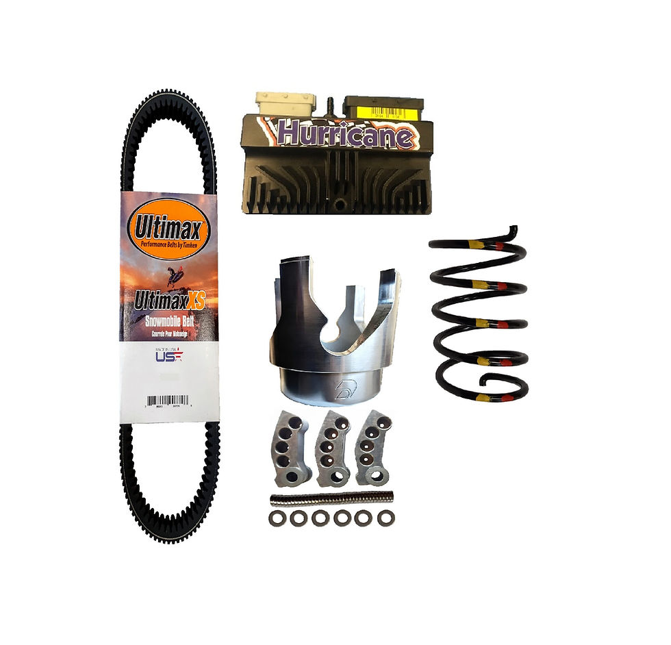 Thumbnail: Hurricane 900R/MachZ ECU Power Package