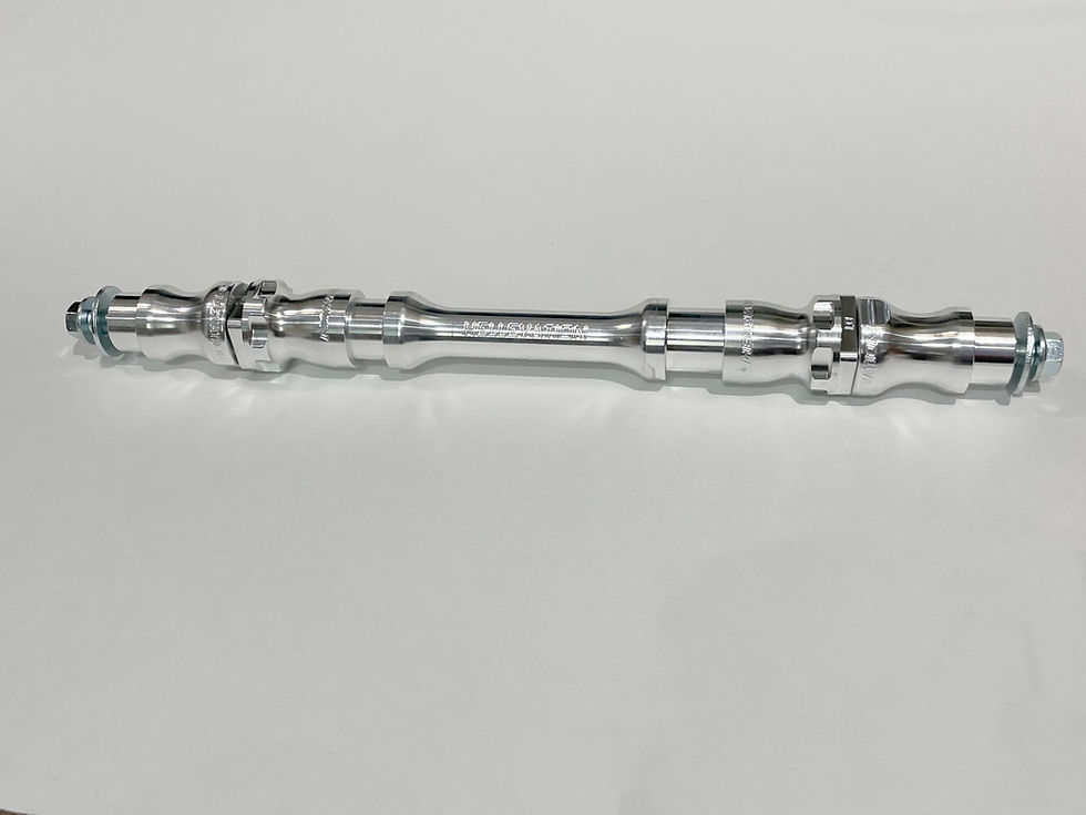 Thumbnail: Straight Billet Axles