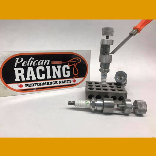 Spark Plug Gapping Tool Pelicanracingparts