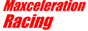 Maxceleration Racing Logo