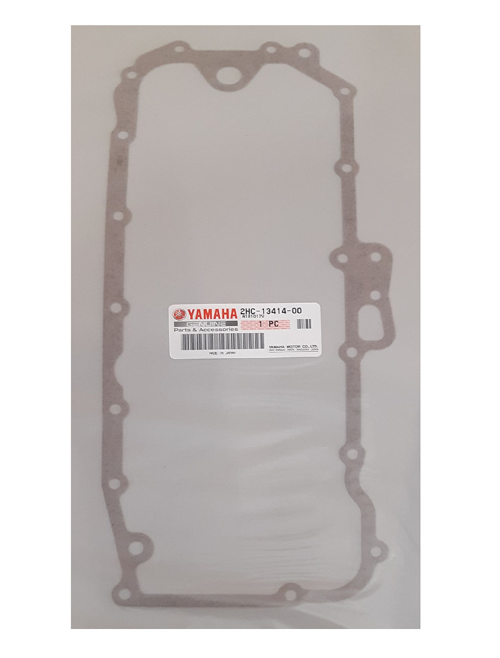 Thumbnail: Yamaha Gaskets