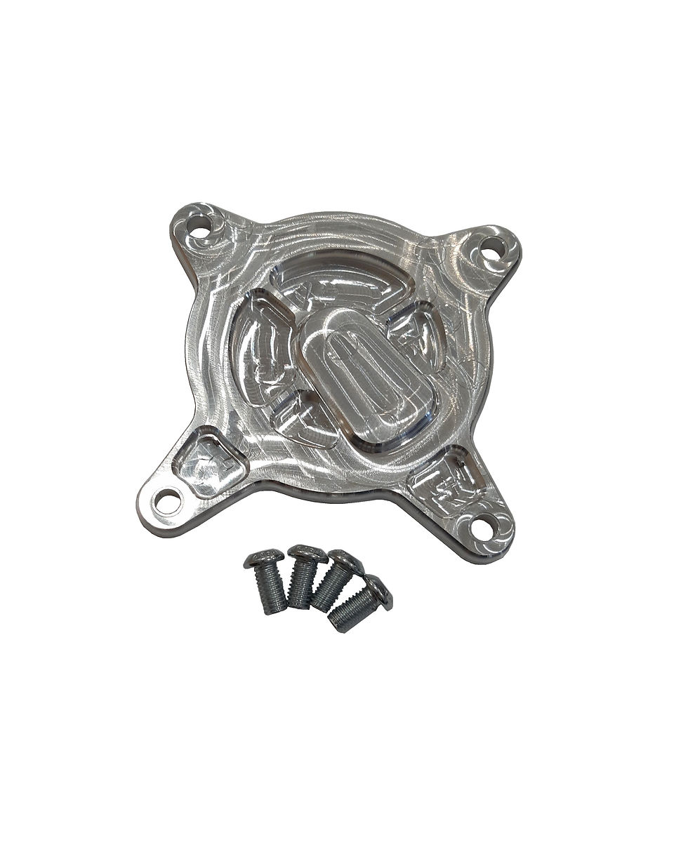 Thumbnail: Oil Cooler Delete - 998
