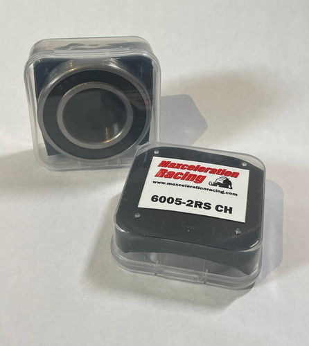 6005 Ceramic Hybrid Bearing Maxceleration Racing