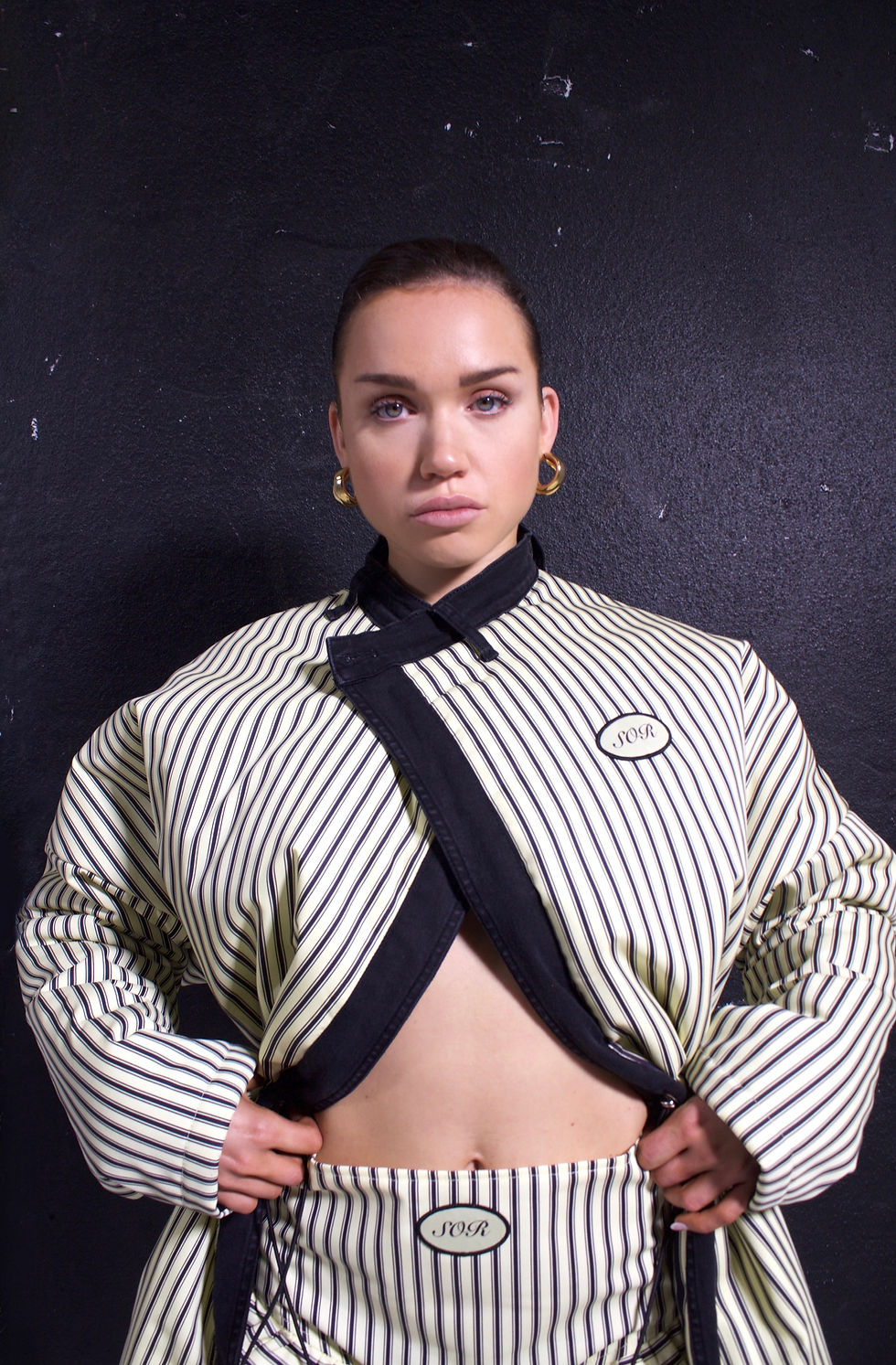 Thumbnail: The"Hetty Green" Jacket