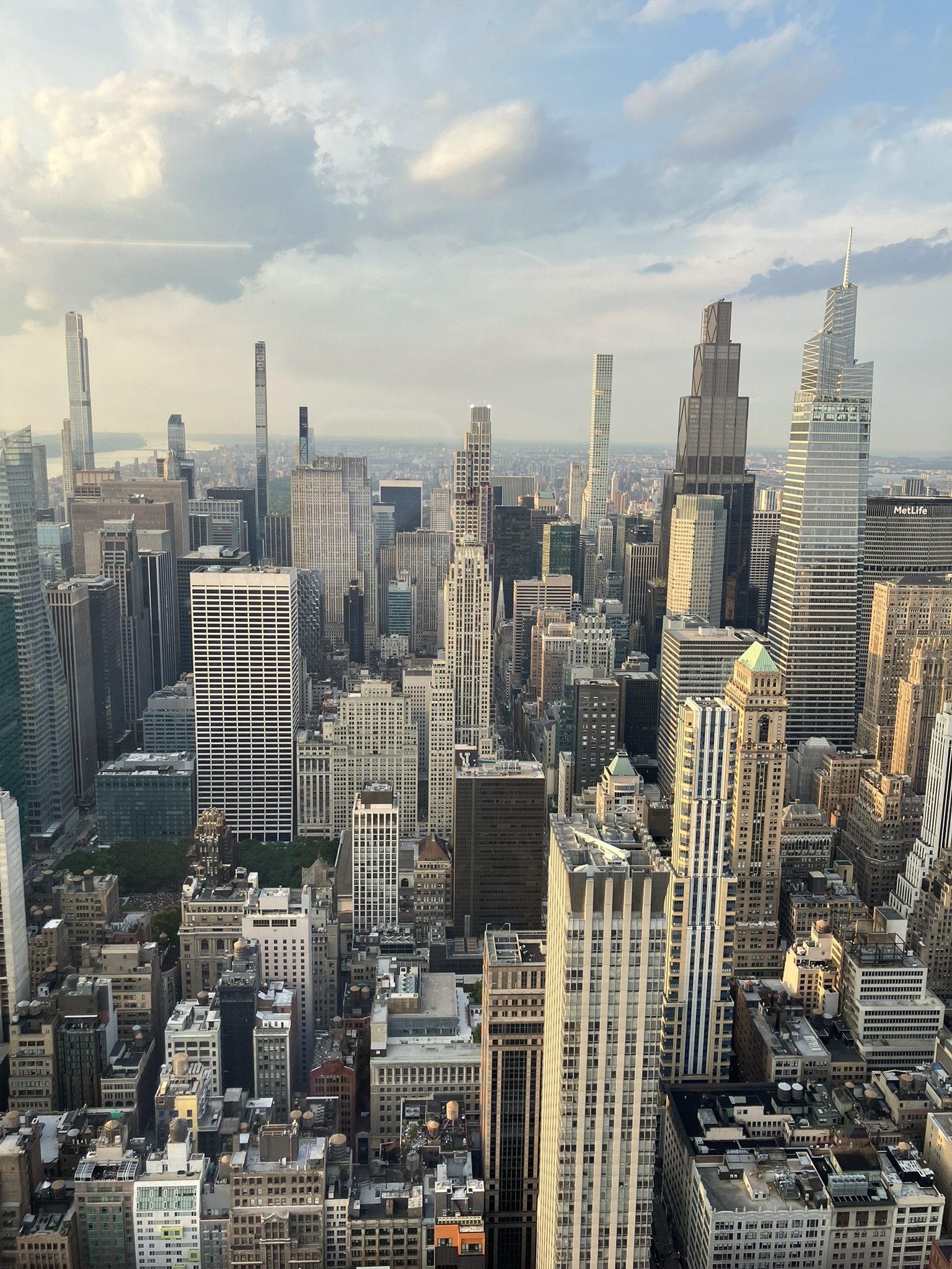 Architecture Marvels of Midtown