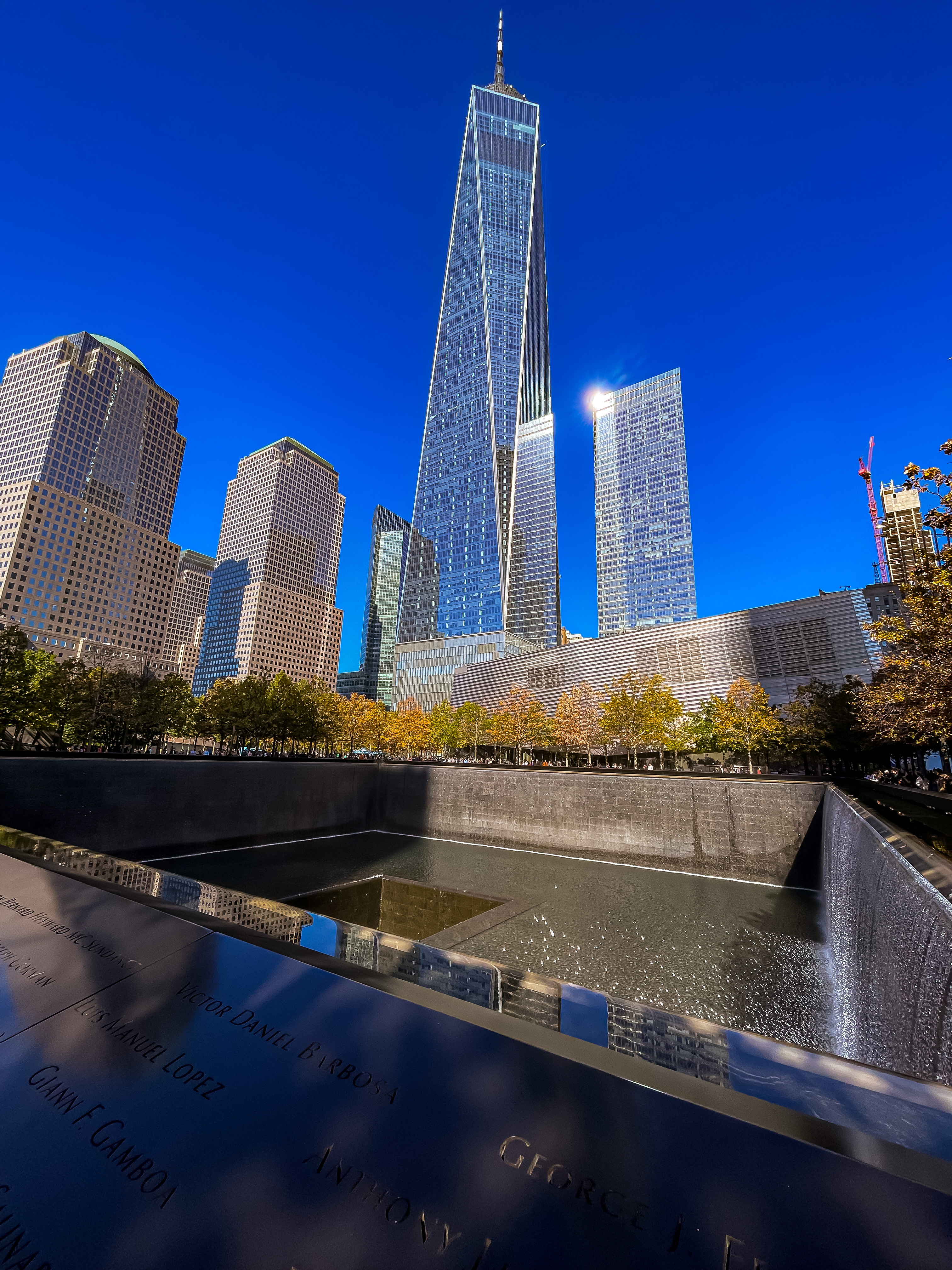 9/11 Memorial & Museum