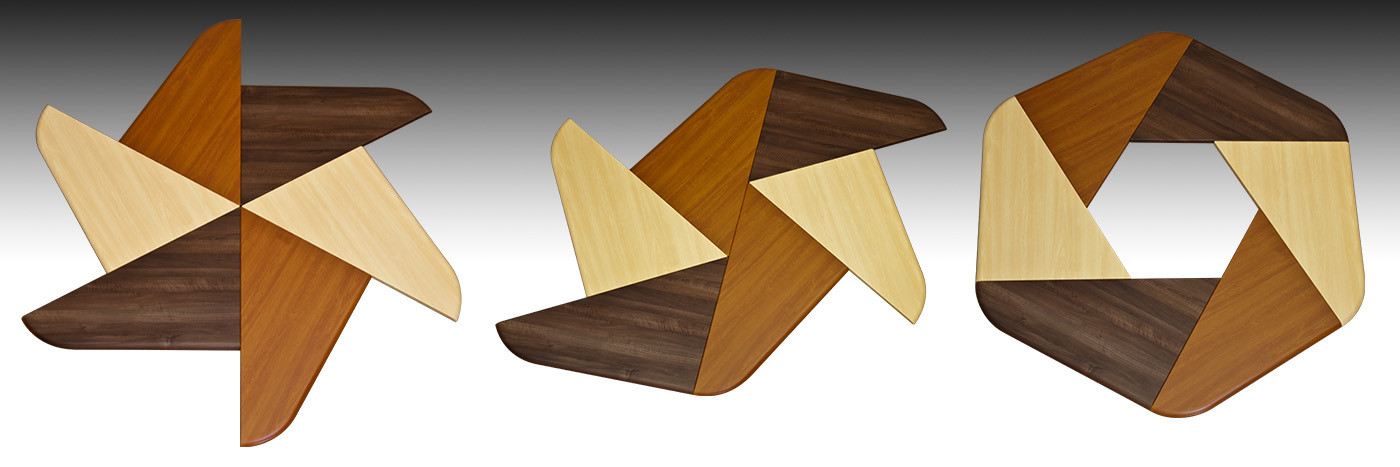 TransFormi Table