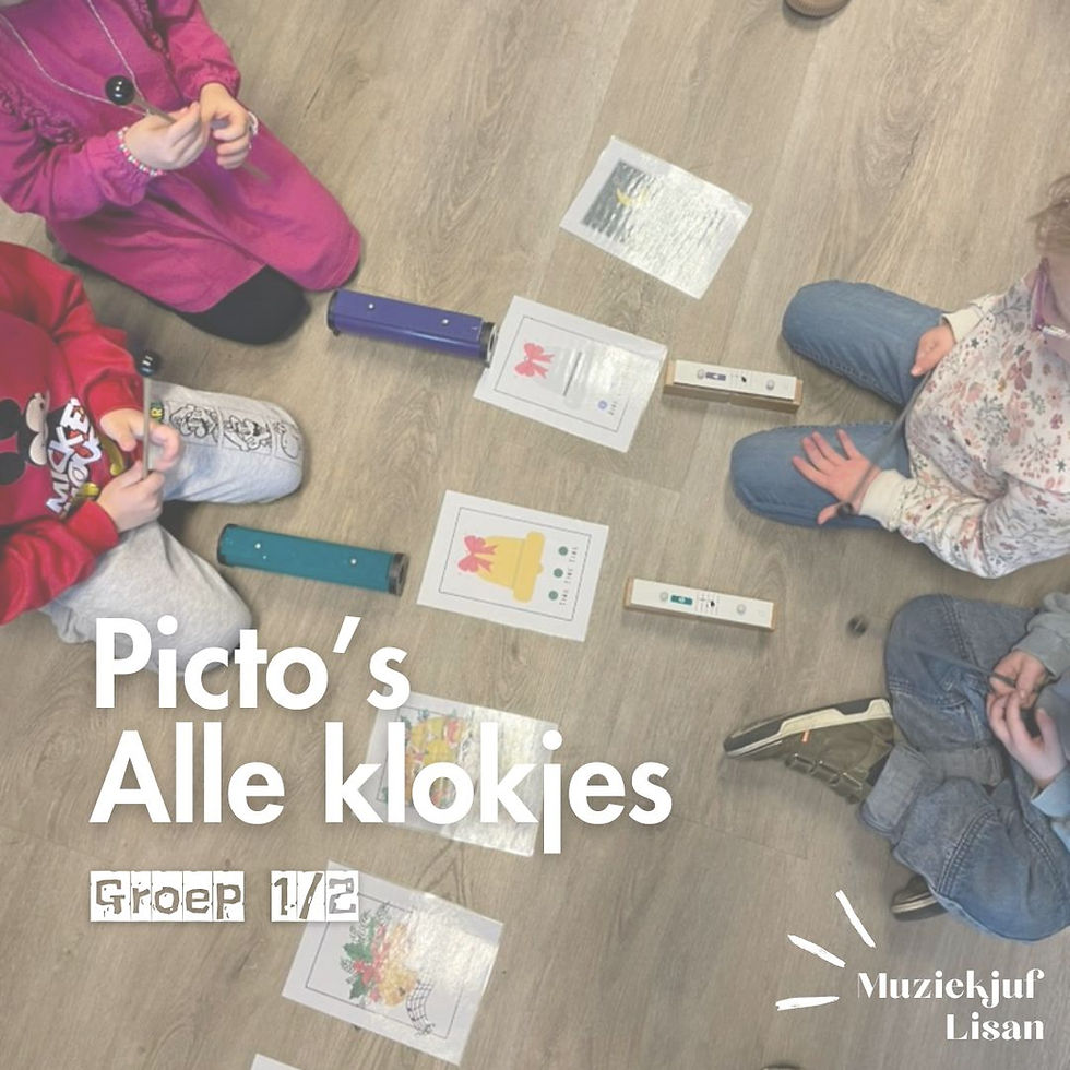 Picto's Alle klokjes