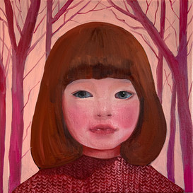 Pink Forest