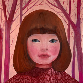 Pink Forest
