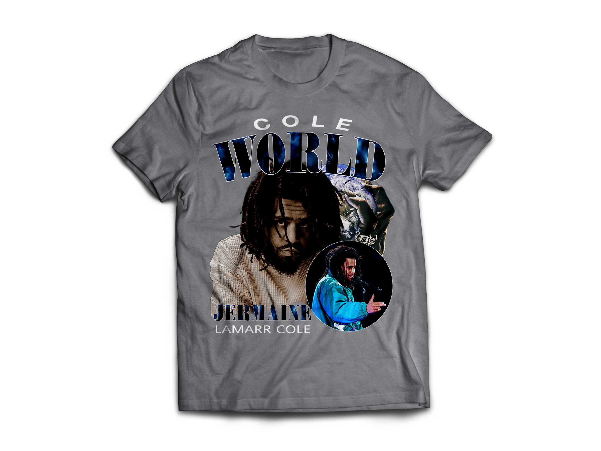 Cole World