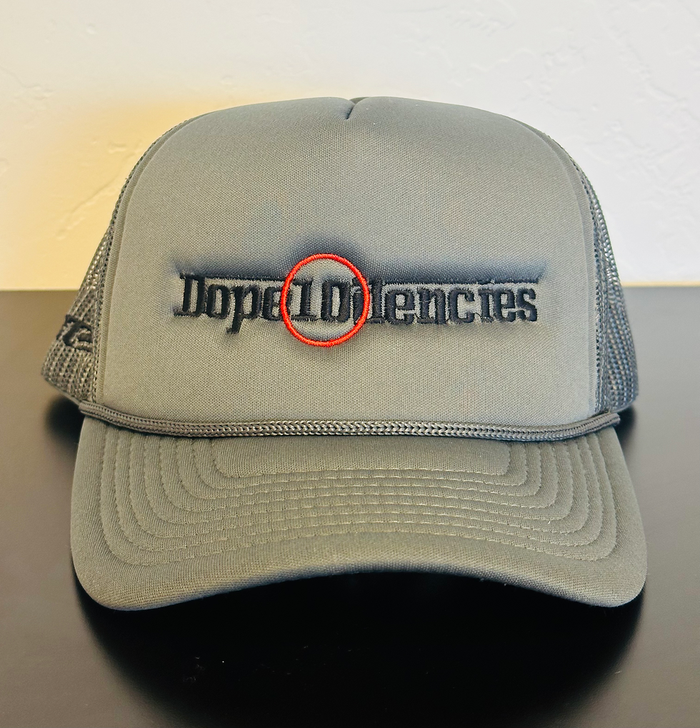 Thumbnail: Dope10dencies Foam Trucker