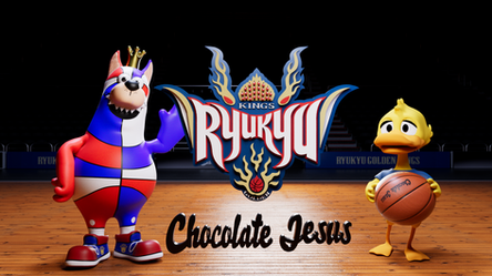 Ryuku Golden Kings / Chocolate jesus