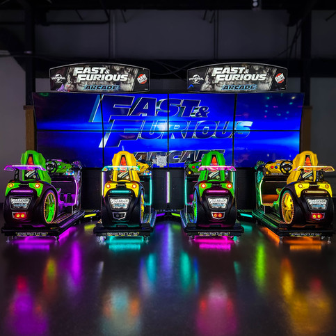Arcade & Redemption | Humdingers | Paramus, NJ