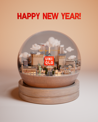 UNIQLO(NEWYEAR)