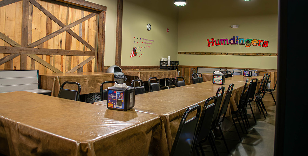 Silo Party Room