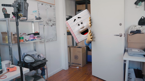 108Warehouse / Entripaper