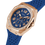 Miniatura: Reloj Guess gw0694l4 blue rose gold original 