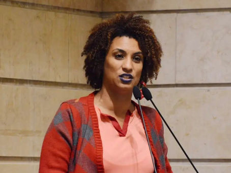 No mês da mulher, relembre quem foi Marielle Franco