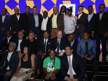 Por que os homens ganharam destaque em evento da Copa do Mundo Feminina?